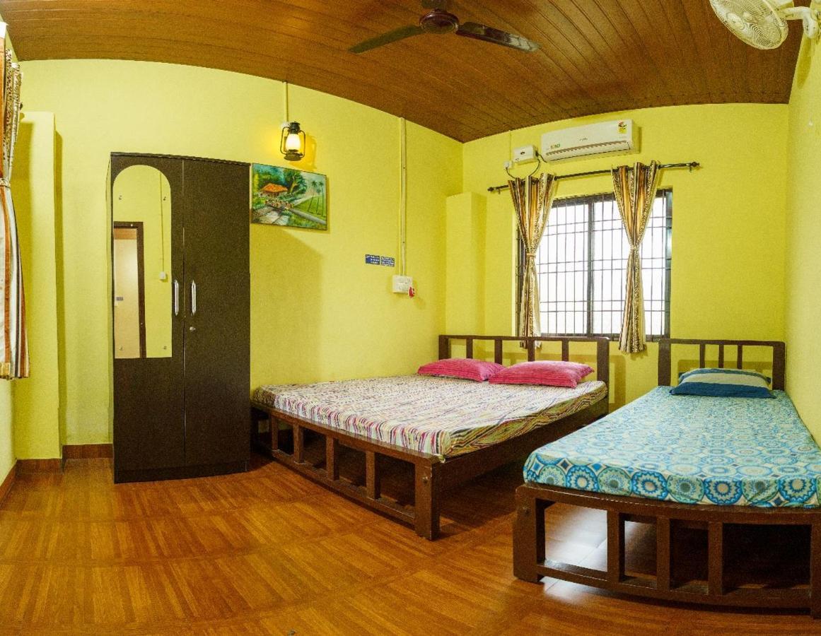 Jasmine Land Homestay Udupi Buitenkant foto