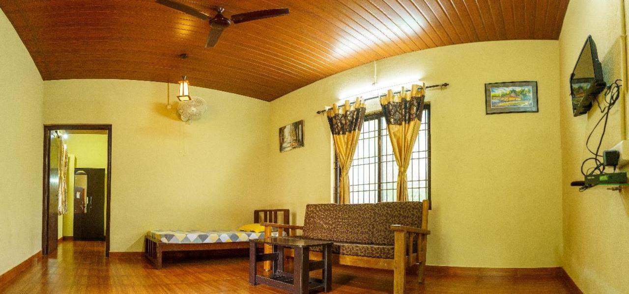 Jasmine Land Homestay Udupi Buitenkant foto