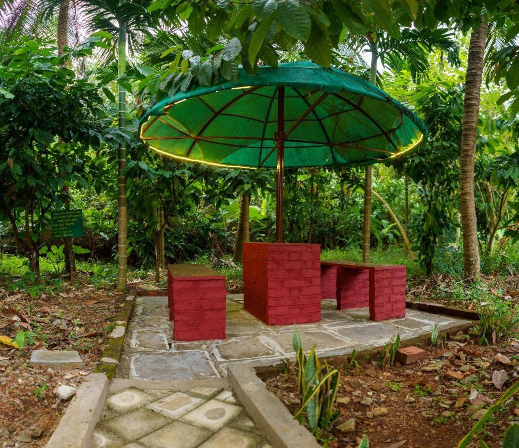 Jasmine Land Homestay Udupi Buitenkant foto