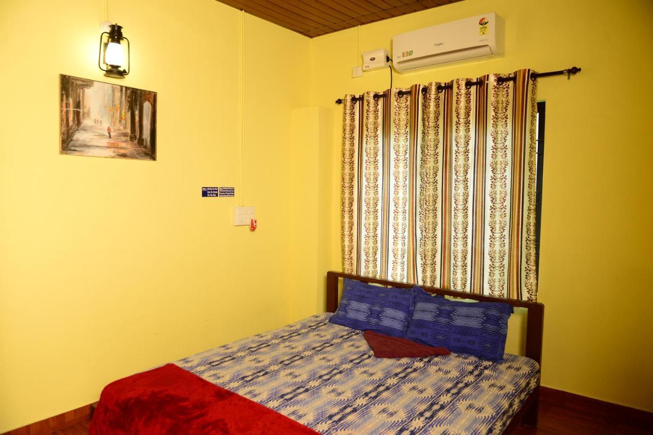 Jasmine Land Homestay Udupi Buitenkant foto