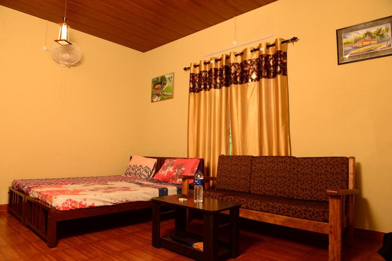 Jasmine Land Homestay Udupi Buitenkant foto