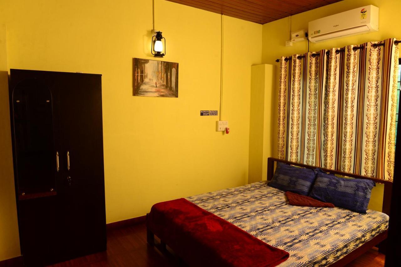 Jasmine Land Homestay Udupi Buitenkant foto