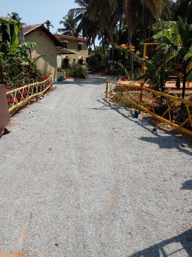 Jasmine Land Homestay Udupi Buitenkant foto
