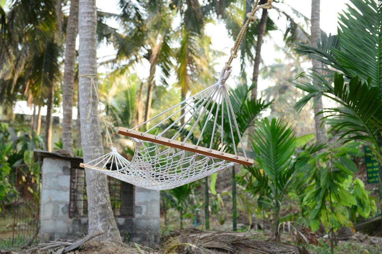 Jasmine Land Homestay Udupi Buitenkant foto