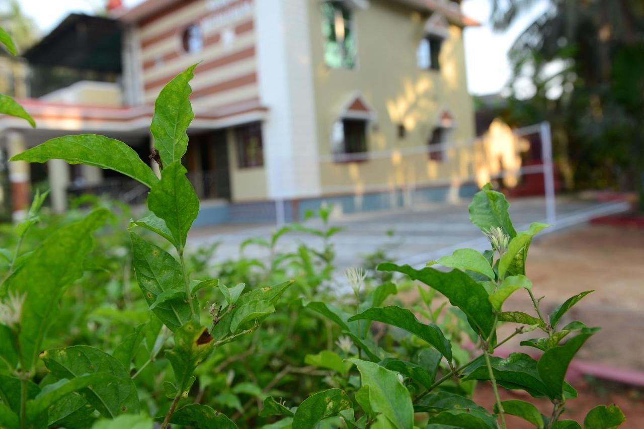 Jasmine Land Homestay Udupi Buitenkant foto