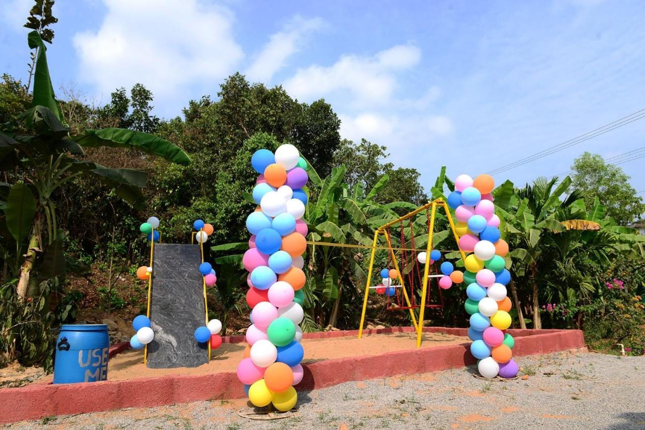 Jasmine Land Homestay Udupi Buitenkant foto