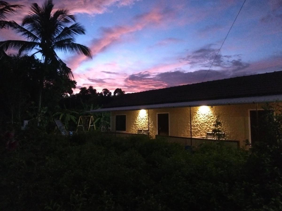 Jasmine Land Homestay Udupi Buitenkant foto