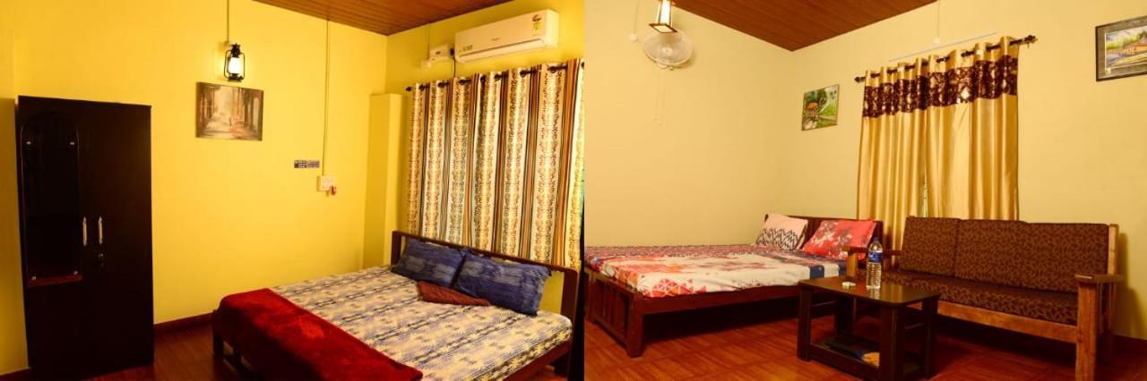 Jasmine Land Homestay Udupi Buitenkant foto