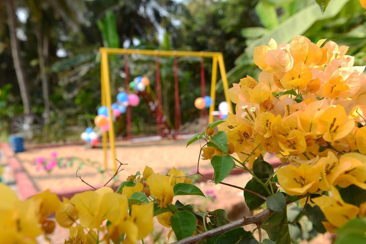 Jasmine Land Homestay Udupi Buitenkant foto