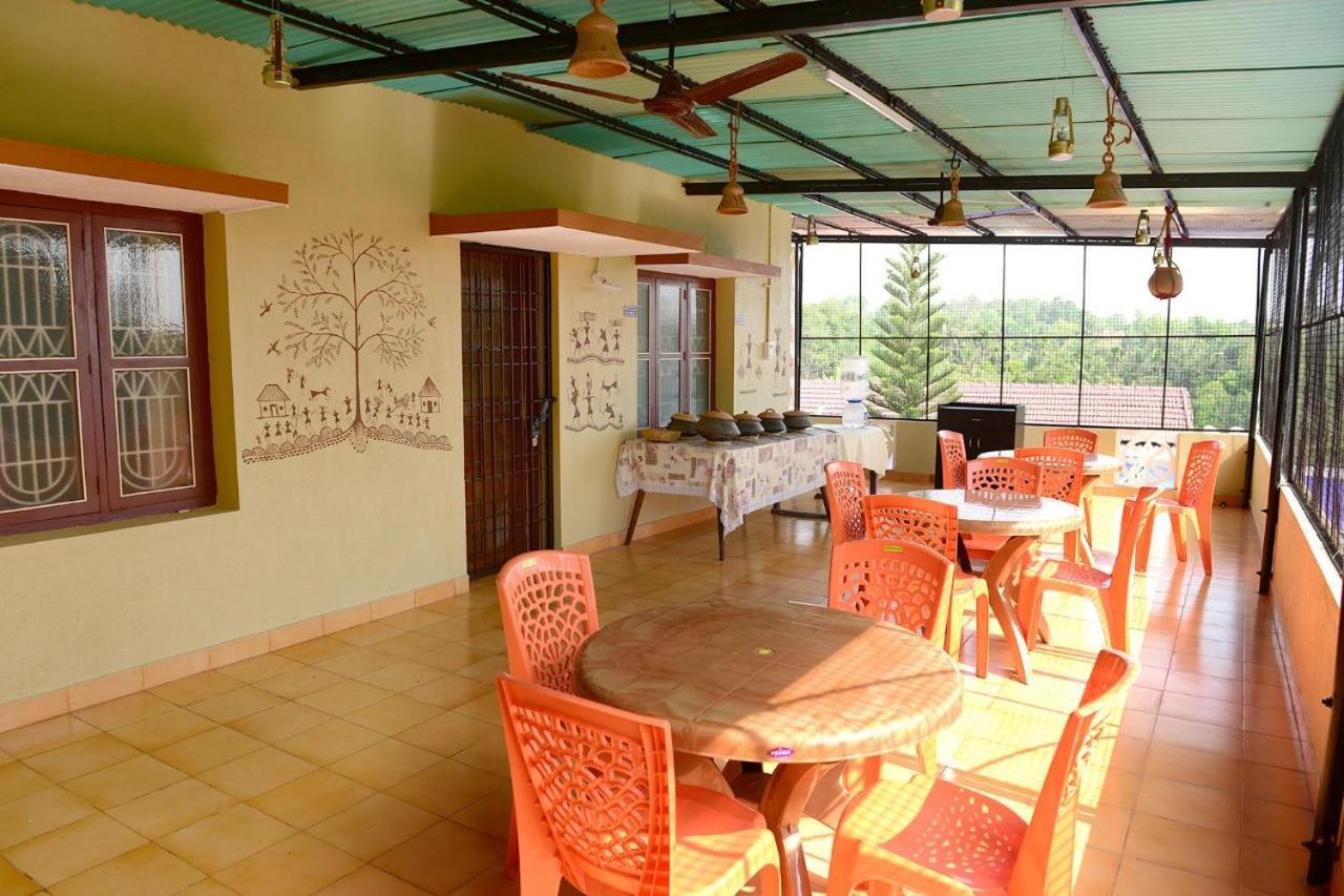 Jasmine Land Homestay Udupi Buitenkant foto